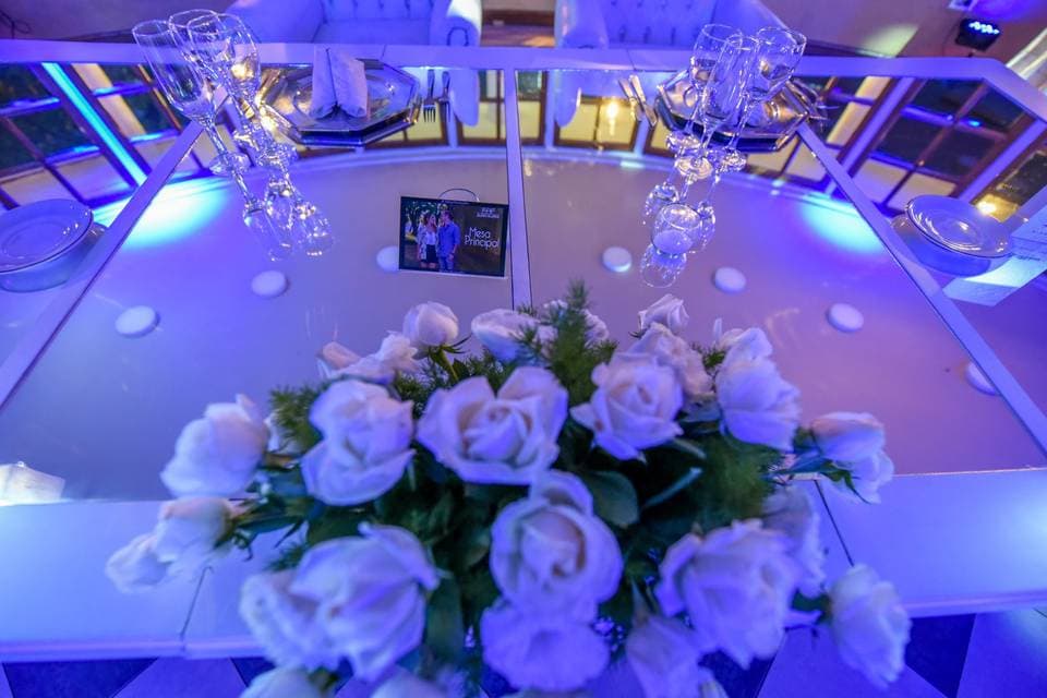 La Loma Eventos, ambiente para celebraciones