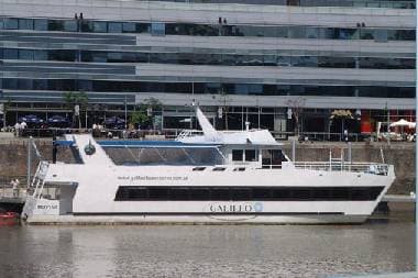 Galileo Buenos Aires, espacio para eventos en Puerto Madero