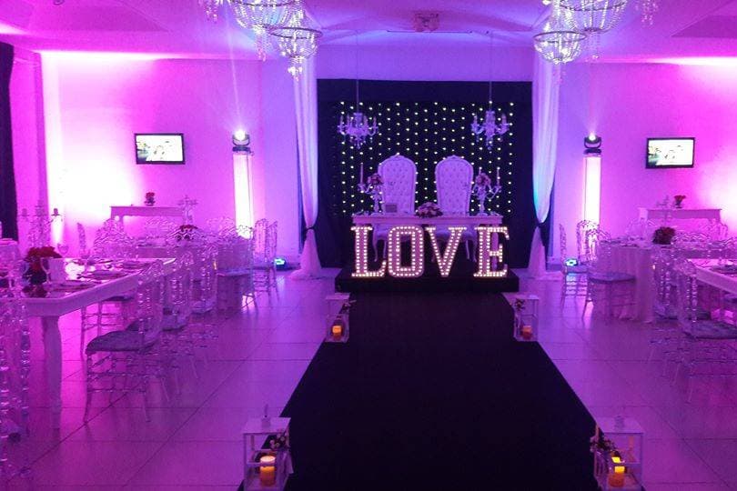 Marisol Recepciones, espacio para eventos en Ramos Mejía