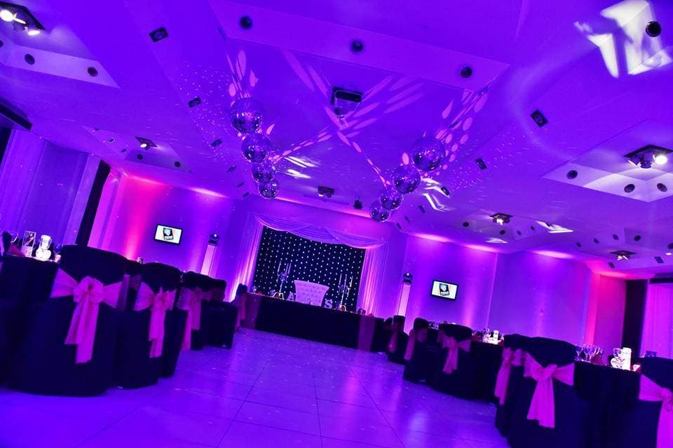 Marisol Recepciones, ambiente para celebraciones