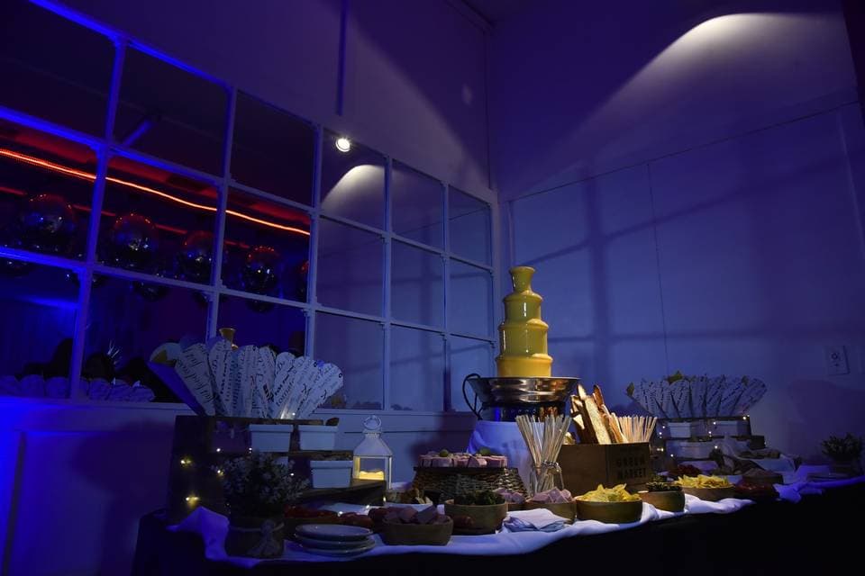 Alto Urquiza Eventos, ambiente para celebraciones