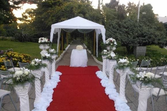 Salón de la Flor, espacio para eventos en Belén De Escobar