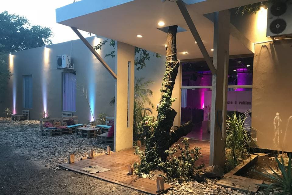 Eventos 5 Robles, espacio para eventos en Pilar