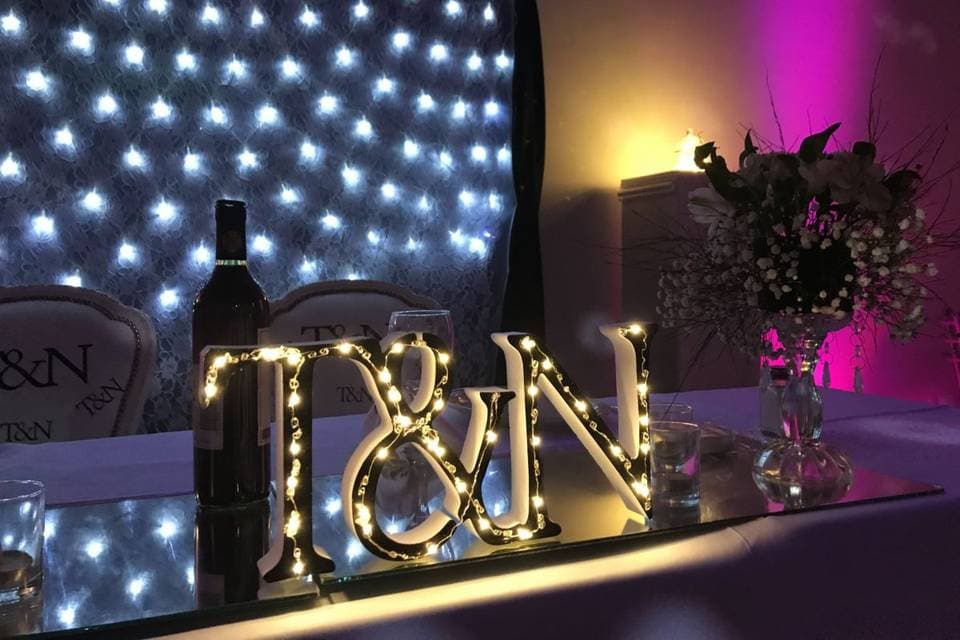 Eventos 5 Robles, ambiente para celebraciones