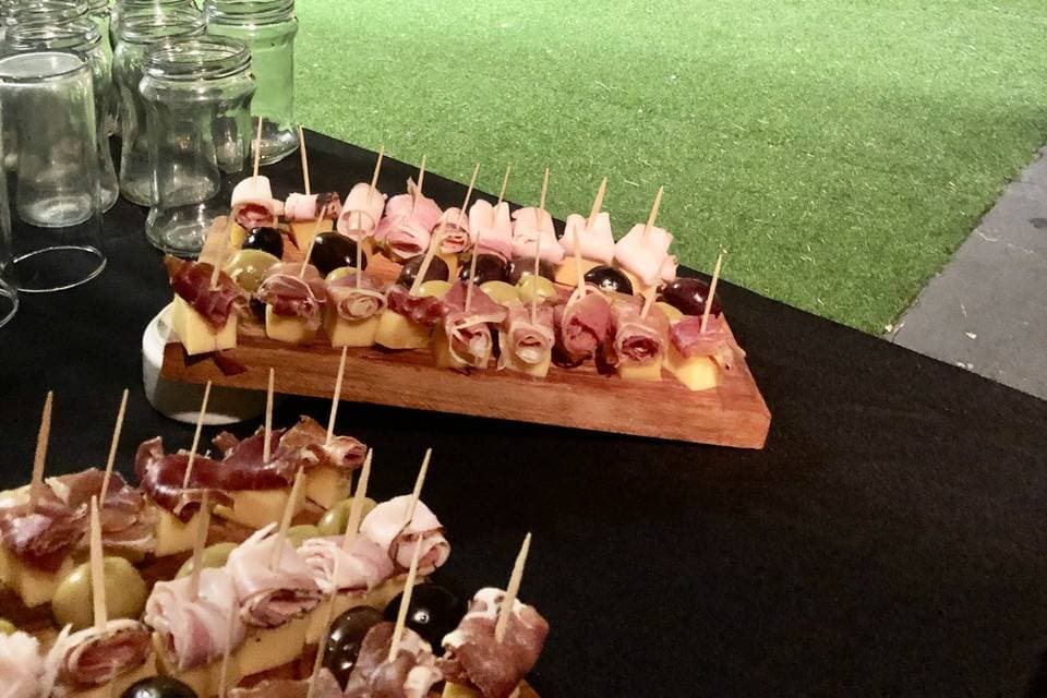 Esencia Eventos, ambiente para celebraciones