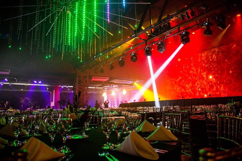 Madero Eventos - Madero Tango, espacio para eventos en Brasil Y
