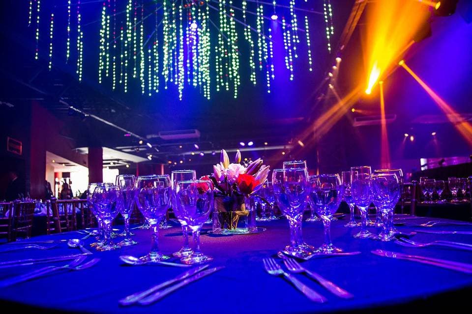 Madero Eventos - Madero Tango, detalle del espacio