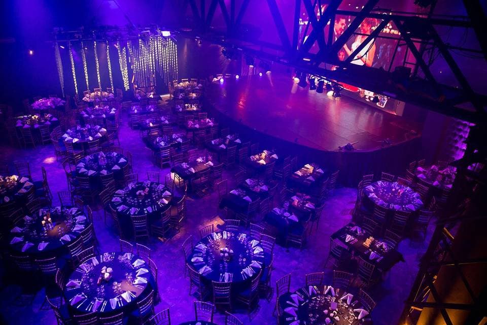 Madero Eventos - Madero Tango, ambiente para celebraciones