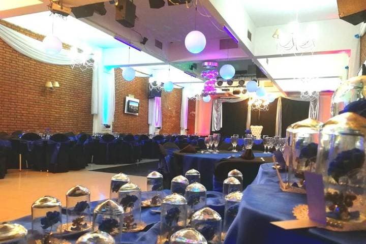 Recepciones Altos de Galicia, espacio para eventos en Avellaneda
