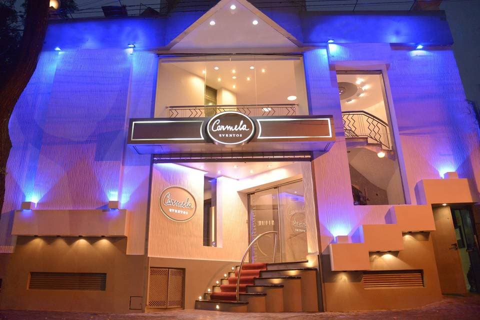 Carmela Eventos, detalle del espacio