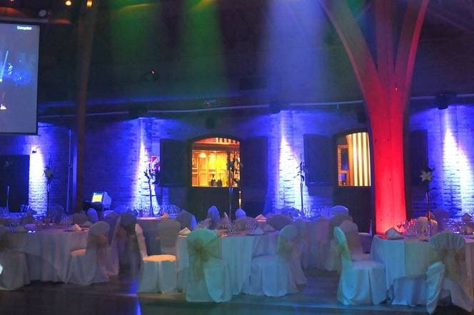 Carmela Eventos, ambiente para celebraciones