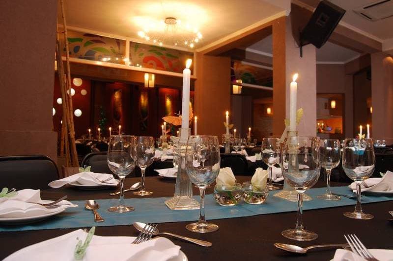 Casona de Angel, ambiente para celebraciones