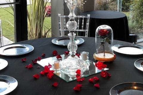 Cícero Eventos, ambiente para celebraciones