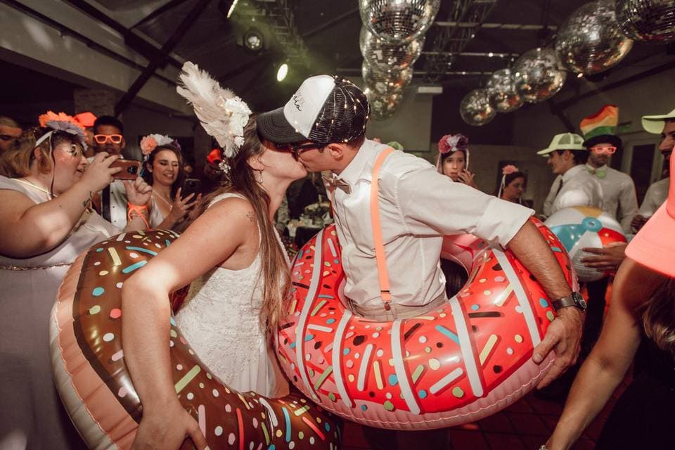 La Señalada, espacio para eventos en 5