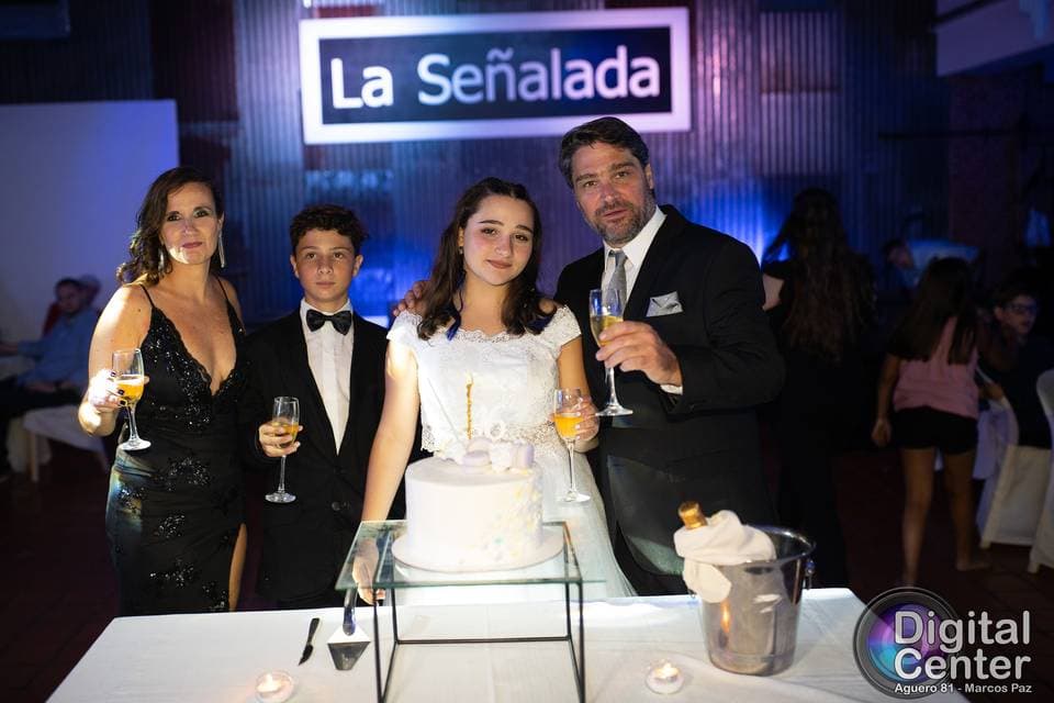 La Señalada, detalle del espacio