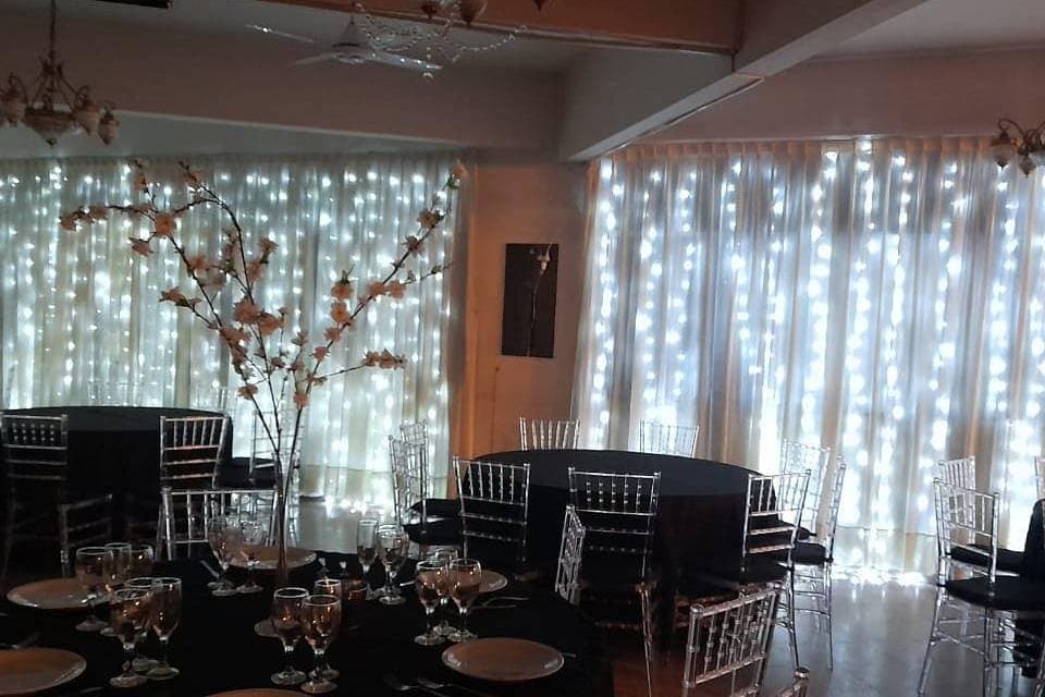 Clement's Recepciones, espacio para eventos en Haedo