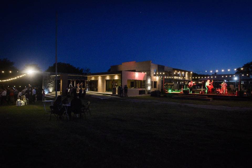 Campo del Carmen, ambiente para celebraciones