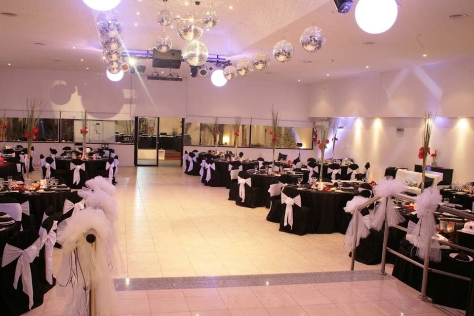 Constantino, ambiente para celebraciones