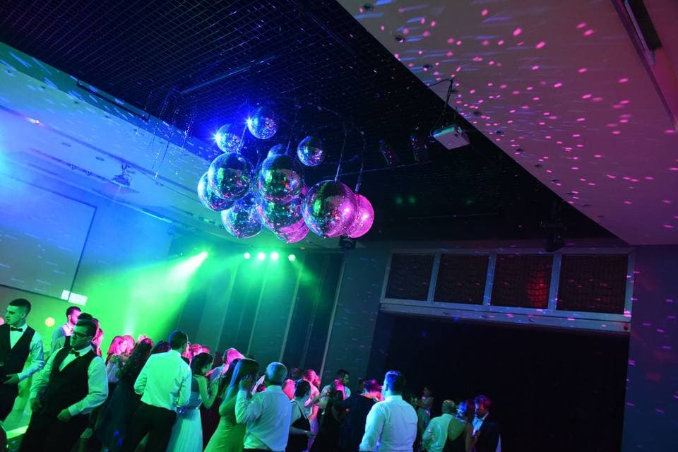 Mirador Eventos, ambiente para celebraciones