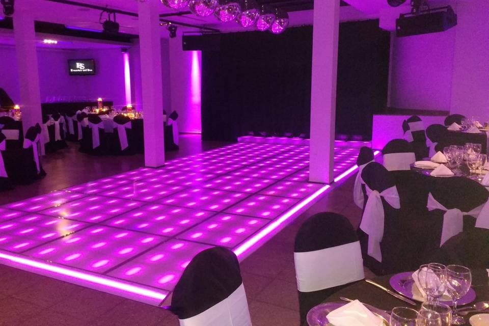 Eventos del Sur, espacio para eventos en Quilmes