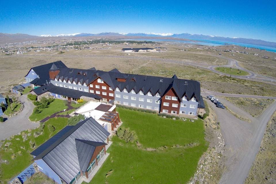 Hotel Alto Calafate, espacio para eventos en El Calafate