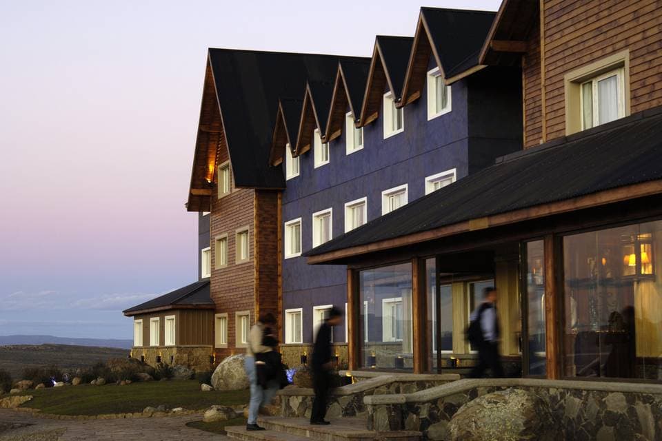 Hotel Alto Calafate, ambiente para celebraciones