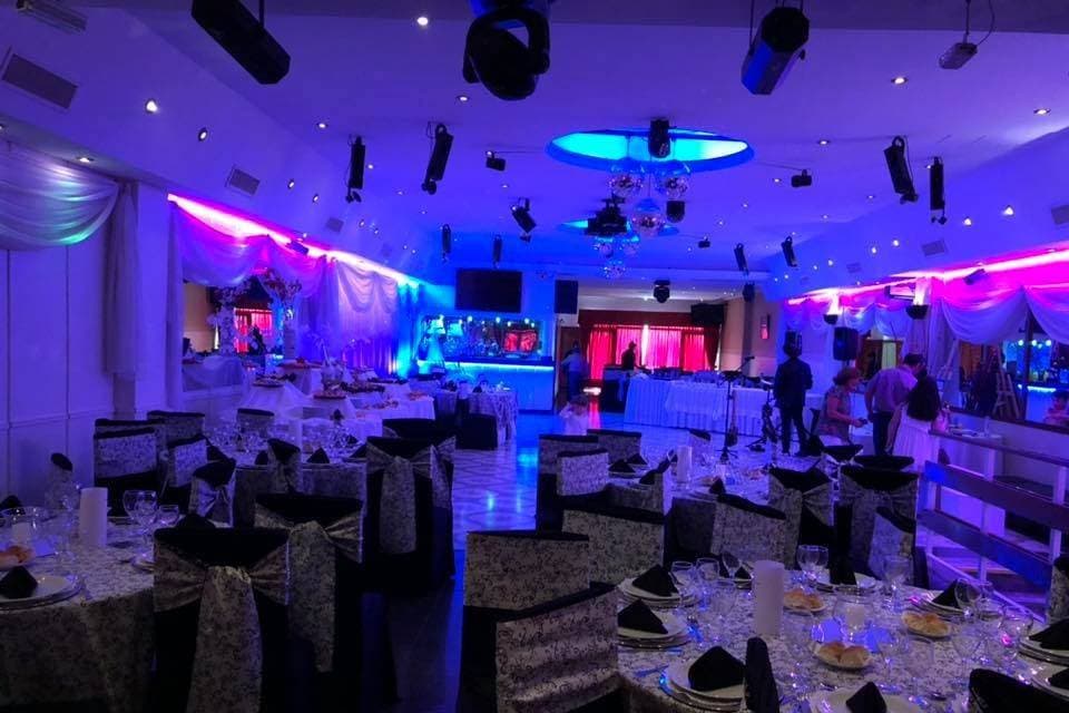 Sunset Recepciones, espacio para eventos en Villa Luro