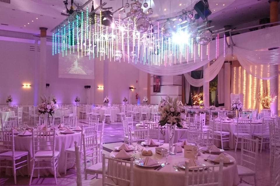 Gala Recepciones, espacio para eventos en Ramos Mejía