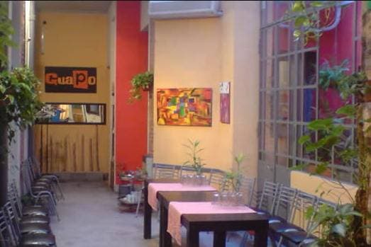 Guapo Casa de Eventos, espacio para eventos en Recoleta