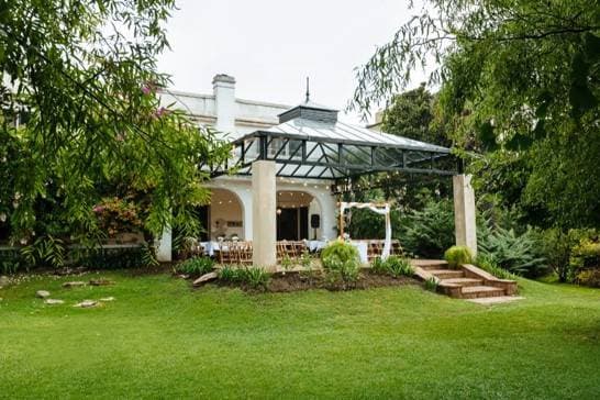 Hotel Villa Victoria, espacio para eventos en Tigre