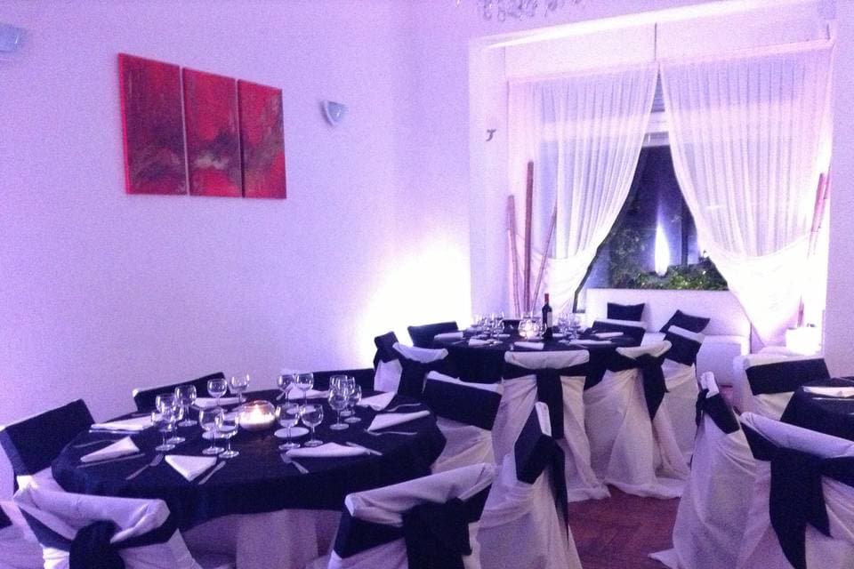 Espacio Amaryllis, ambiente para celebraciones