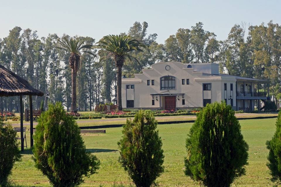 Puesto Viejo Estancia & Polo Club, espacio para eventos en Cañuelas