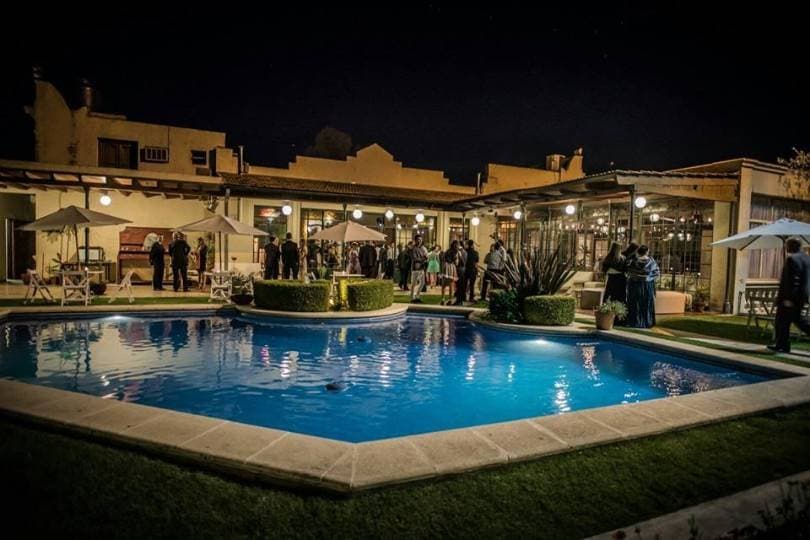 Terranova Eventos, espacio para eventos en San Jerónimo Sur