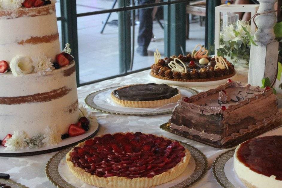 Terranova Eventos, detalle del espacio