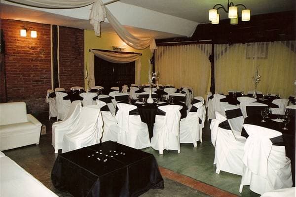 Salón Los Troncos, espacio para eventos en Yerba Buena