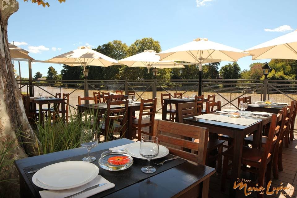 María del Luján Restaurante, espacio para eventos en Tigre