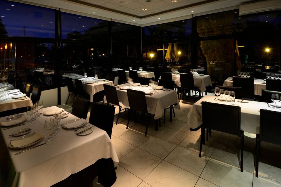 María del Luján Restaurante, ambiente para celebraciones