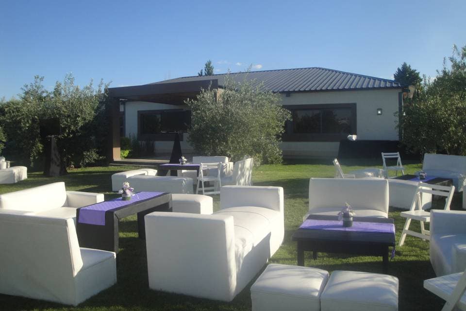 Quinta Giol, espacio para eventos en Coquimbito