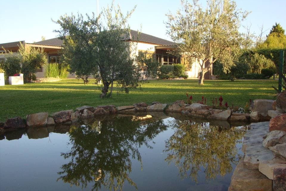 Quinta Giol, ambiente para celebraciones