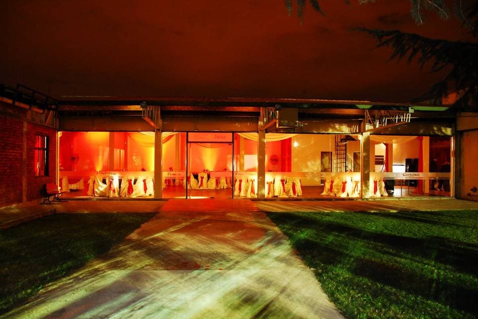 Recepciones Caviahue, espacio para eventos en Florencio Varela