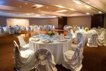 Sheraton Libertador, detalle del espacio