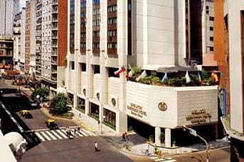 Sheraton Libertador, ambiente para celebraciones