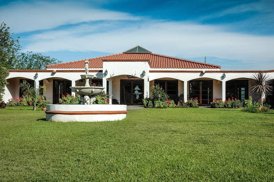 Salón Colonial, ambiente para celebraciones