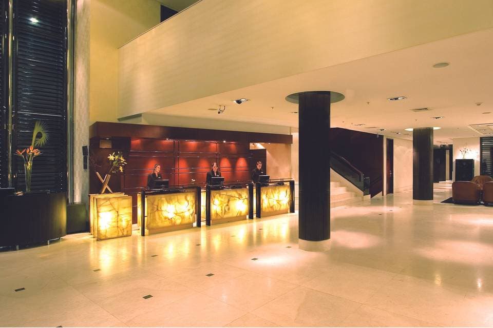 Regal Pacific Buenos Aires, ambiente para celebraciones