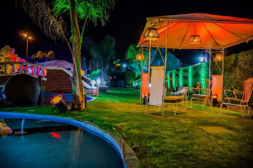 El Parque de Piñero, detalle del espacio