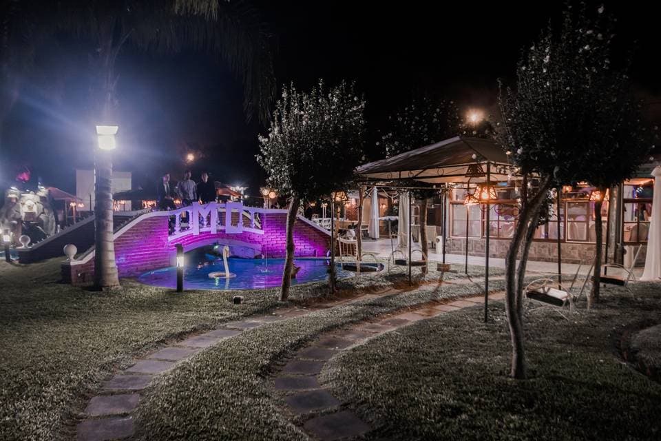 El Parque de Piñero, ambiente para celebraciones