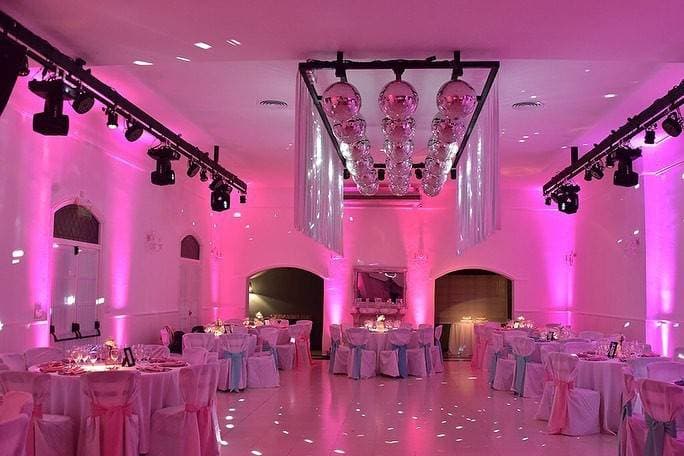 Torino Recepciones, espacio para eventos en Lomas De Zamora