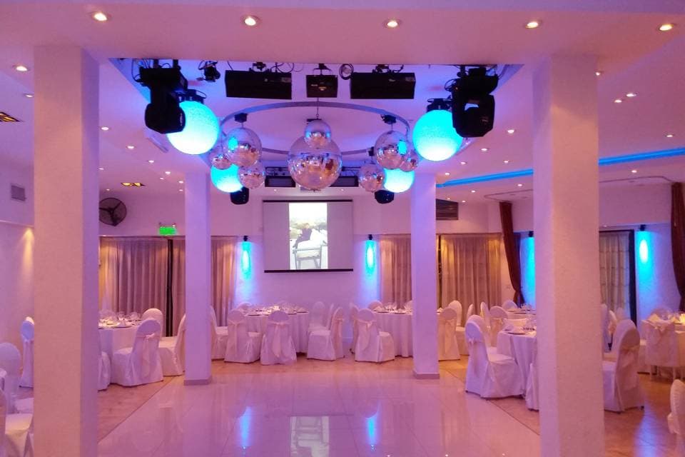 Nazar Eventos, espacio para eventos en San Miguel