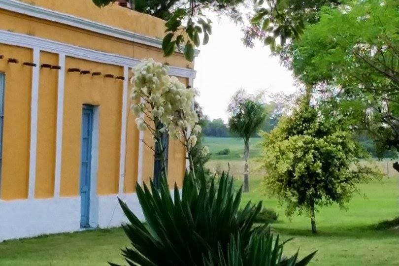 Casa de Campo El Descanso, espacio para eventos en San Andres De Giles