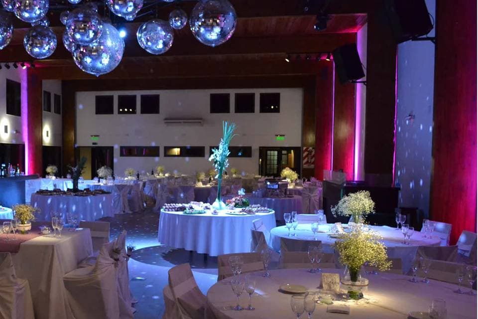 Navarra Eventos, espacio para eventos en La Plata
